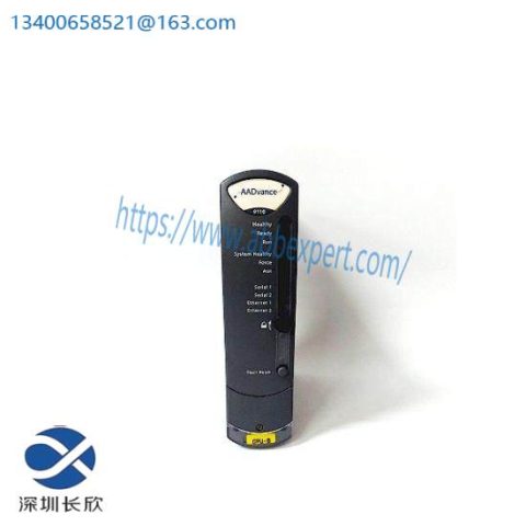 ICS TRIPLEX T9110 Module for Industrial Control Systems