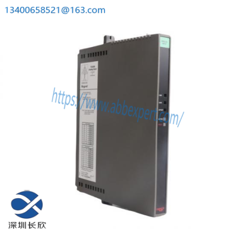 ICS TRIPLEX TC-201-01-4M5 Controller Module Card Transmitter Sensor