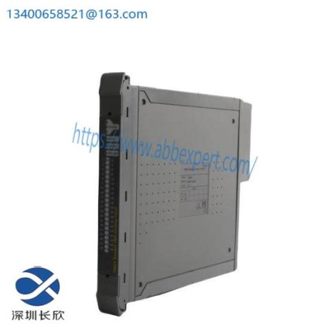 ICS Triplex Trusted T8431 - High-Performance PLC Module, Designed for Industrial Automation