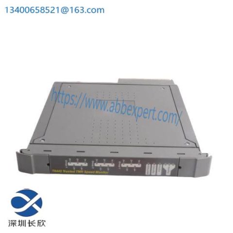 ICS Triplex Trusted T8442 I/O Complex Equipment
