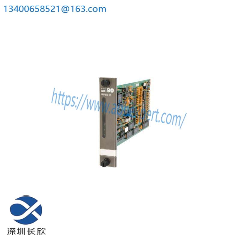 imfbs01_abb_field_bus_slave_module.jpeg ABB IMFBS01 Field Bus Slave Module: Advanced Networking for Industrial Automation