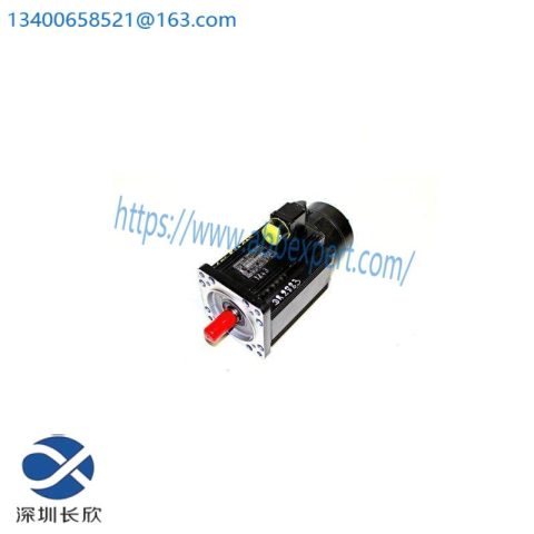 Indramat MAC090C-0-GD-2-C/110-A-1 Servo Motor - Precision Control in Heavy Duty Applications
