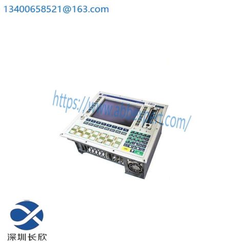INDRAMAT MAC093B-0-OS-2-C/130-A-0/S005 - Industrial Control Module