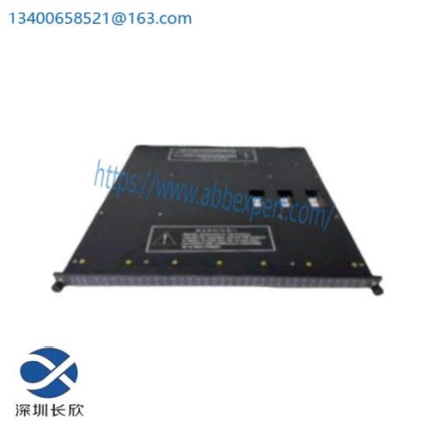 Invensys Triconex 3482 Analog Output Module