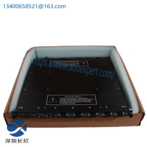 Invensys Triconex 4000098-510 | Cable for Termination Panel