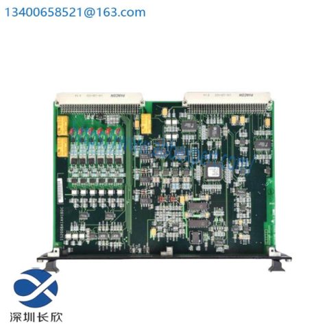 GE IS200BAIAH1BDC: Advanced Bridge Application Interface Board for Industrial Control