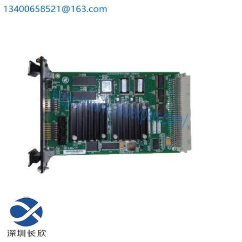 GE IS200DSPXH1BBA: High-Performance Industrial Communication Module