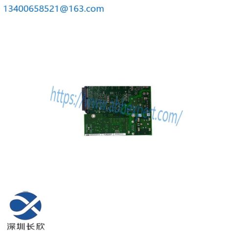 GE IS200EACFG1A Feedback Board: High-Performance Turbine Control Module