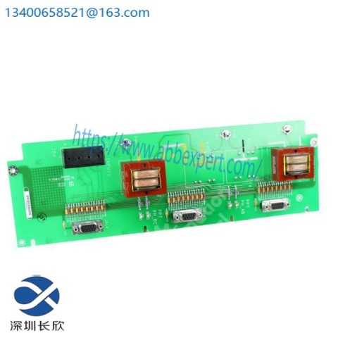 GE IS200EACFG1BAA Circuit Board: Speedtronic Mark VI Series, Expertly Designed for Industrial Control