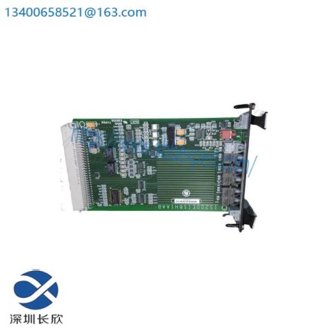 GE IS200EISBH1AAB: Industrial Communication Card for Advanced Control Solutions