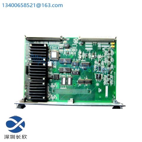 GE IS200ICCAH1ADB: Advanced PC Board for Industrial Automation Solutions