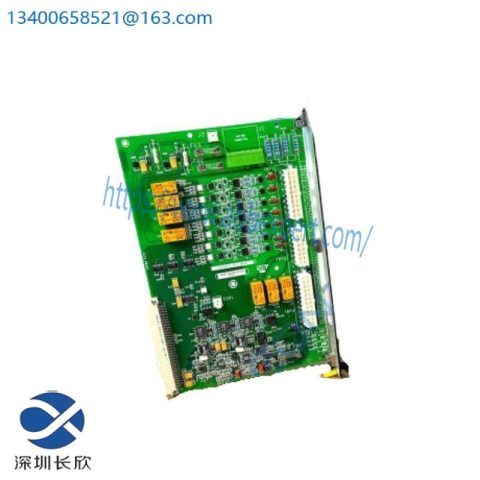 GE IS200ICIAH1ABB: Advanced Industrial Control PCB Module