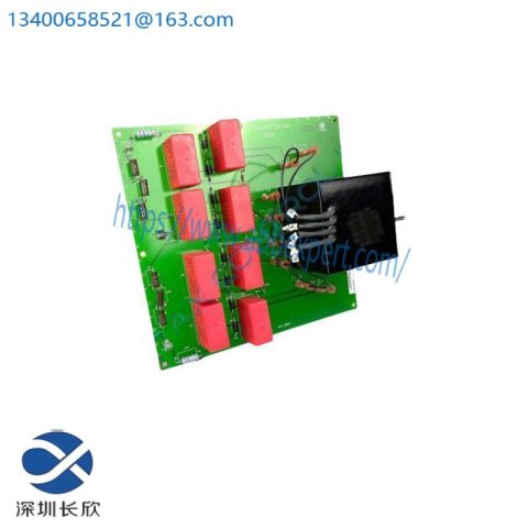 GE IS200SCTTG1AAA: Advanced Digital Relay Output Module for Efficient Turbine Control