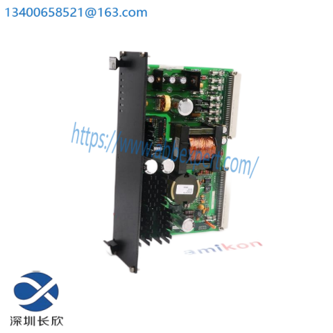 GE IS200SPROH1A - Mark VI Series PPRO Terminal Board