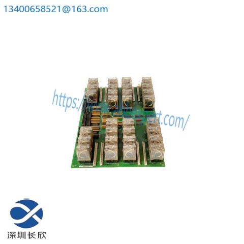 GE IS200SRTDH2ABA: Advanced Mark VI Board for Turbine Control Solutions