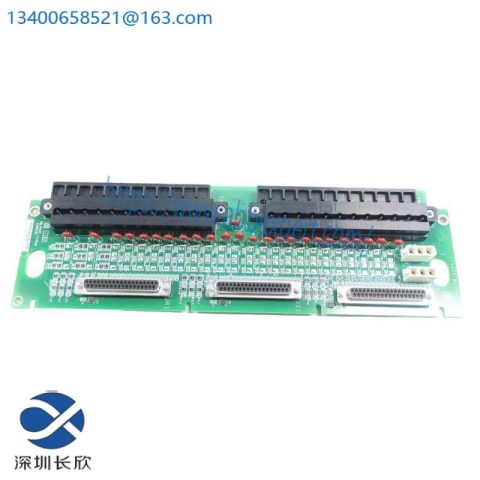 GE IS200TBACIH1B: Advanced Mark VI Circuit Board for Industrial Control Solutions