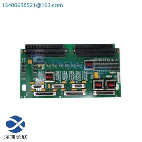 GE IS200TVIBH2B BB: Advanced Industrial Control System Termination Board