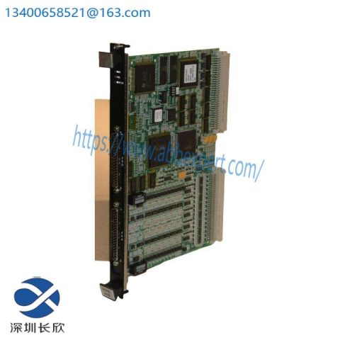 GE IS200VCRCH1B - Mark VI Input Output Module