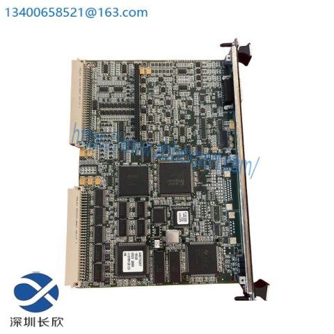 GE IS200VTURH1BAC - VME Turbine Protection Module for Industrial Controls