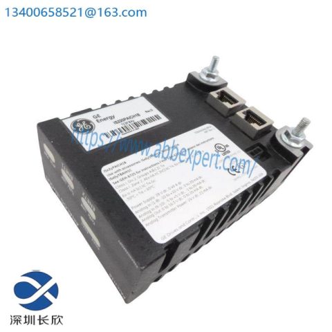 GE IS220PAICH1B: 10 Analog Inputs & 2 Analog Outputs for Industrial Control Systems