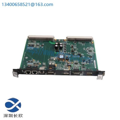 GE IS220PDIOS1A - Mark VI Board: Industrial Control System Component
