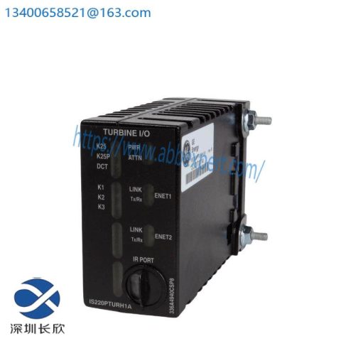 GE IS220PTCCH1B - High Performance Thermocouple Input Module for Industrial Control Systems