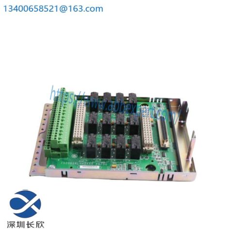 GE IS230SRLYH2A / IS200SRLYH2AAA Discrete Output - Precision Control for Industrial Systems