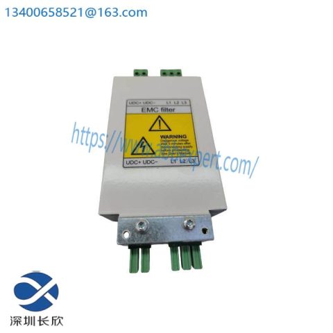 ABB JFI-A1 Main Power EMC Filter, Designed for Industrial Stability and Safety