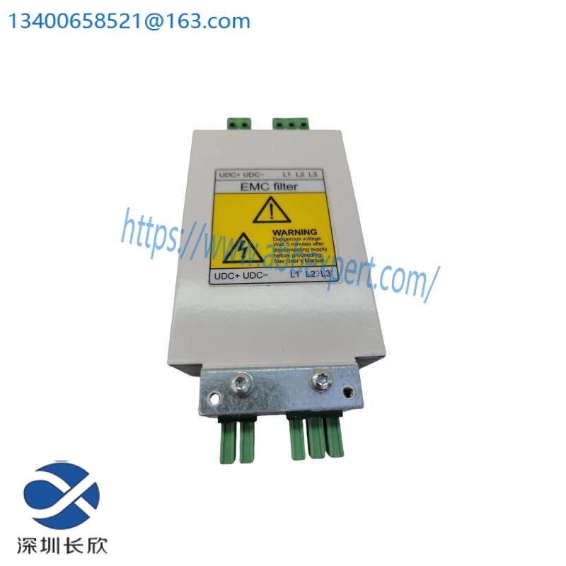 ABB JFI-A1 Main Power EMC Filter, Designed for Industrial Stability and Safety