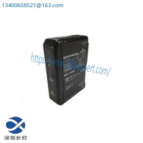 Emerson KJ1501X1-BC3 / 12P3935X022 - DeltaV™ Power Supply