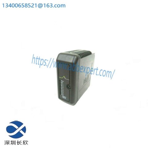 EMERSON KJ3002X1-BF1, High-Precision Analog Input Module