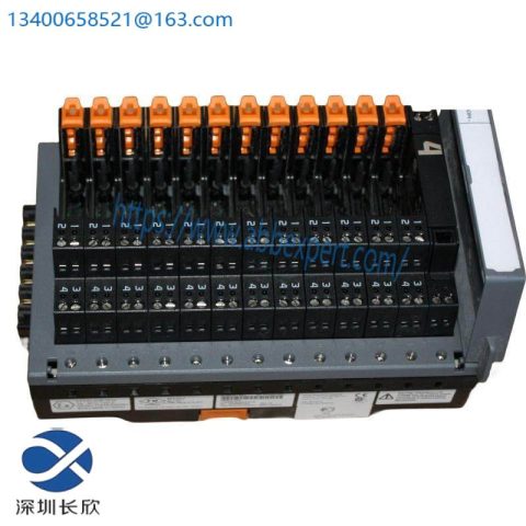 EMERSON KL4201X1-BA1: Advanced Baseplate Terminal Address Pack for Industrial Automation