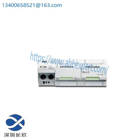 Klockner-Moeller PS4-141-MM1 Compact PLC, High Performance Automation Solution