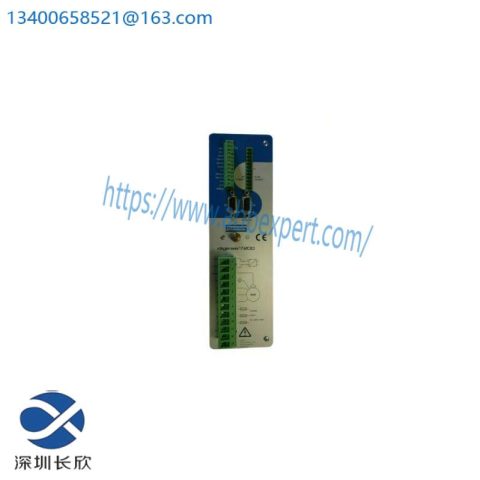 Kollmorgen DIGIFAS 7200 SERVO DRIVE - High-Power, Precision Motion Control Solution