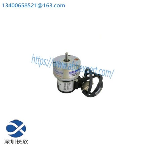 Kollmorgen S6M4H Servodisc DC Motor, High-Power, Precision Control, Industrial Automation