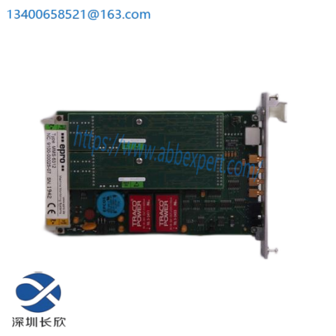 KOLLMORGEN CB06251 Custom Processing Industrial Control Module