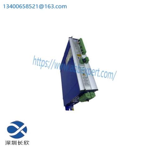 Kolmorgen SERVOSTAR 603-AS S60301 Servo Drive: Precision Control in Motion