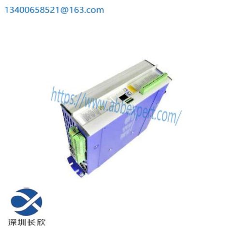 Kollmorgen SERVOSTAR 620-AS Power Interface Board, Advanced Control Solution for Industrial Automation