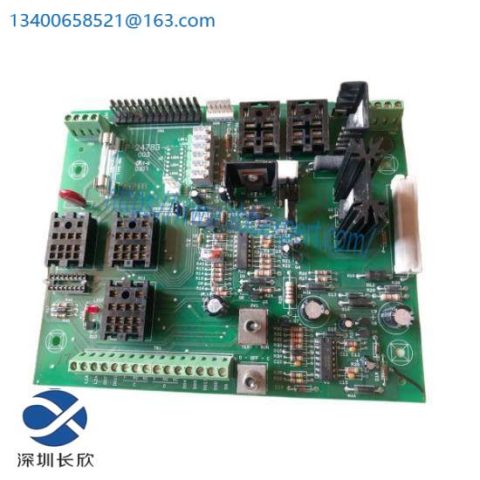 KONE P-24783-003 Door Controller Board