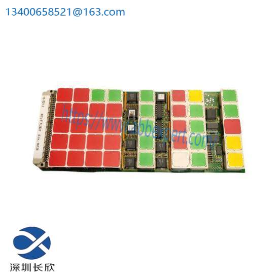 kongsberg_8100183.jpg KONGSBERG 8100183, High-Performance Industrial Control Module