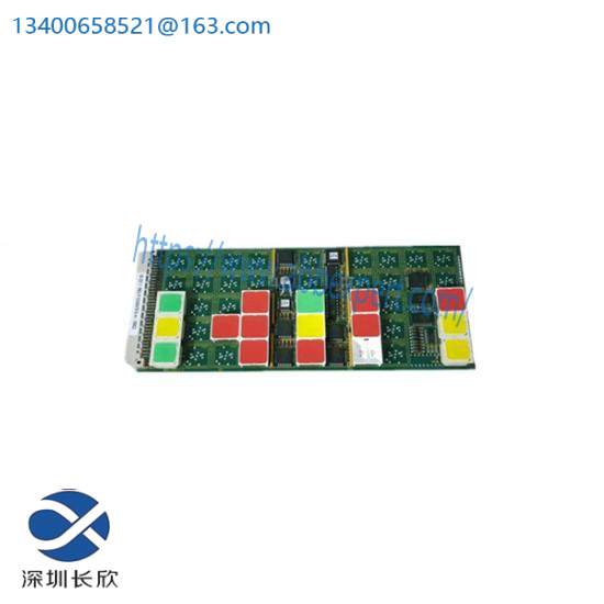 kongsberg_8100183_1.jpg KONGSBERG 8100183, High-Performance Industrial Control Module