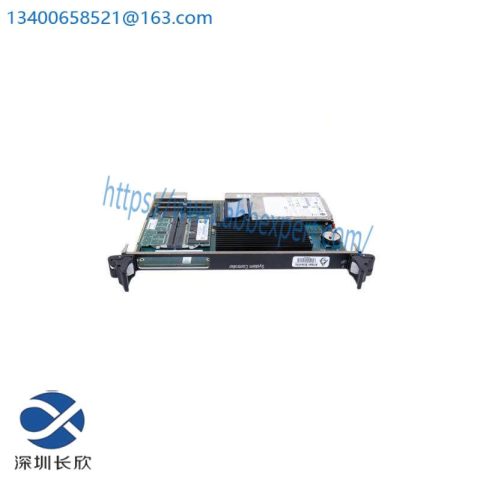 KONTRON CP6000/FTC-02 CompactPCI System Controller - Advanced Industrial Control Module