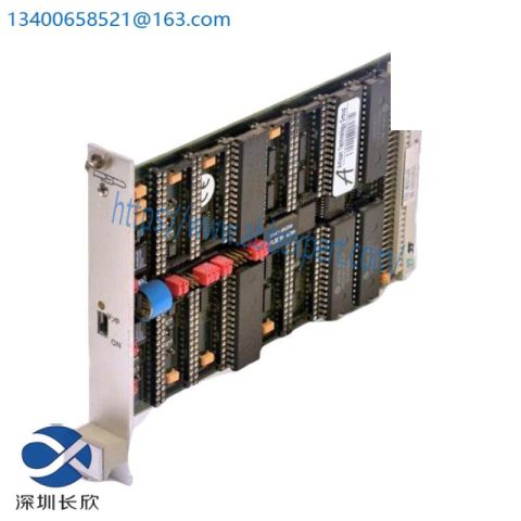 KONTRON VMEM-S2 Memory Board - High-Speed Industrial Memory Solution