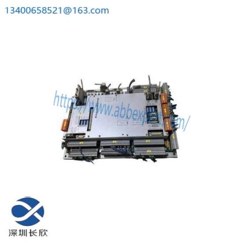 KraussMaffei 5088260/MC4 Controller - Advanced Manufacturing Automation Module