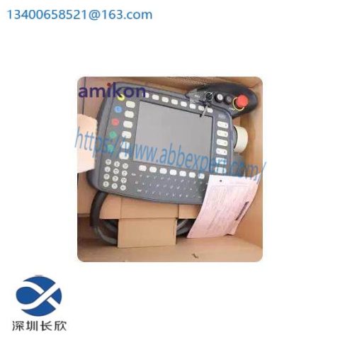 KUKA KCP2 Control Panel Teach Pendant ed.05 - 00-131-239, Industrial Automation Module