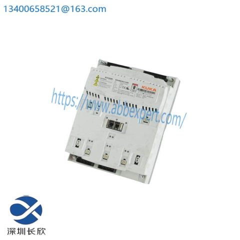 KUKA KPP 600-20 1X64 Robot Servo Drive - Precision Control for Industrial Automation
