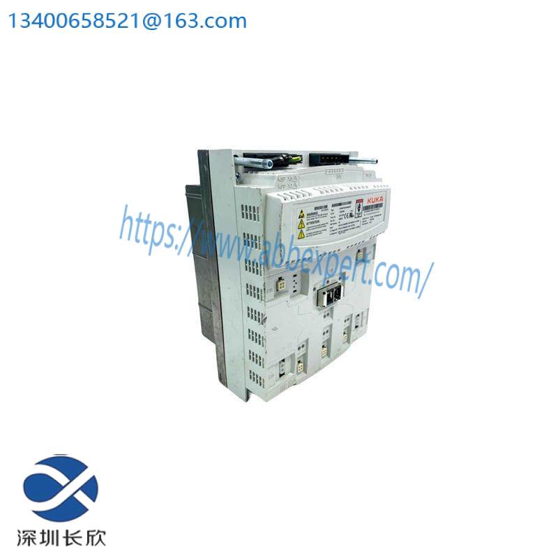 kuka_kpp_600-20ecmap1d3404be531_driver_module.jpg Kuka Kpp 600-20EC MAP1D3404BE531 Motor Driver Module