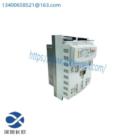 KUKA KSP 600-3X20 Industrial Robot Servo Drive