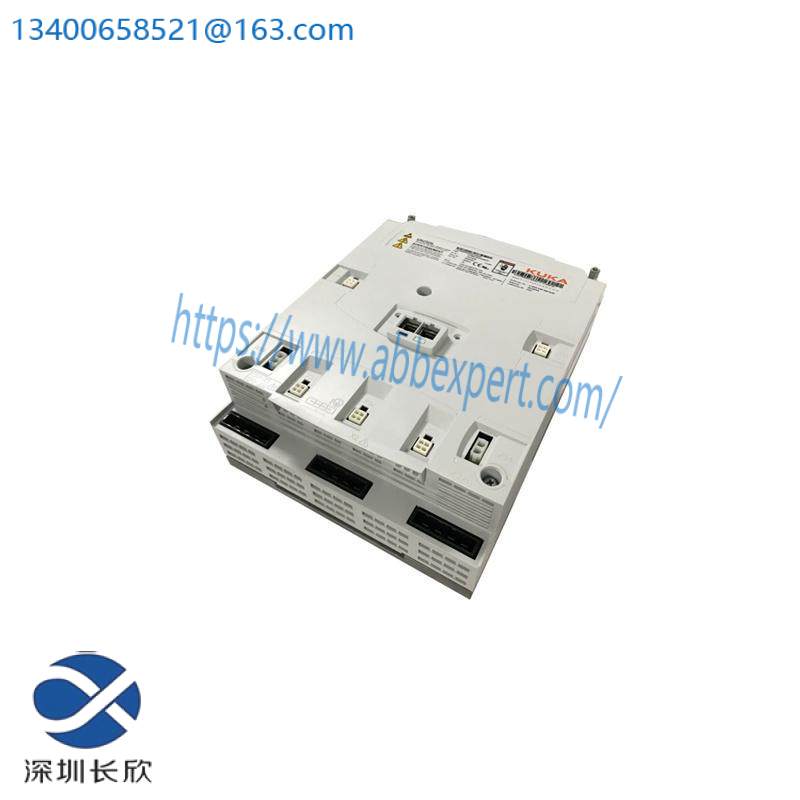 kuka_ksp_600_3x64_ul_00-198-269_servo_drive.jpg KUKA KSP 600 3X64 UL:00-198-269 Servo Drive - Precision Control for Industrial Automation