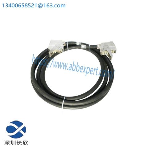 KUKA X20 00-182-465 Robot Primary Power Cable, Precision Engineering for Industrial Automation